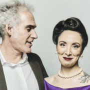 Los Bronstein: la verdadera pareja ganadora de la temporada de premios